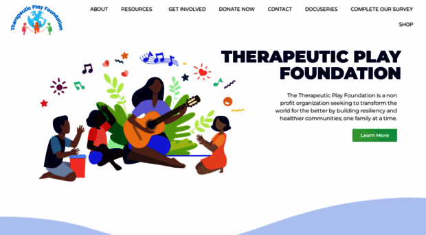 therapeuticplayfoundation.org