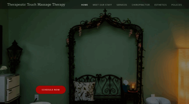 therapeutictouchmassagetherapy.com