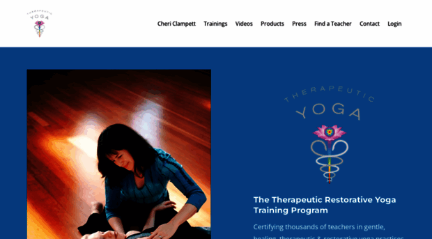 therapeuticyogatraining.com