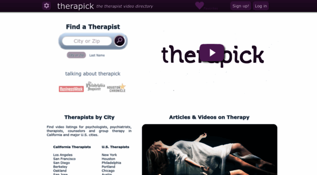 therapick.com