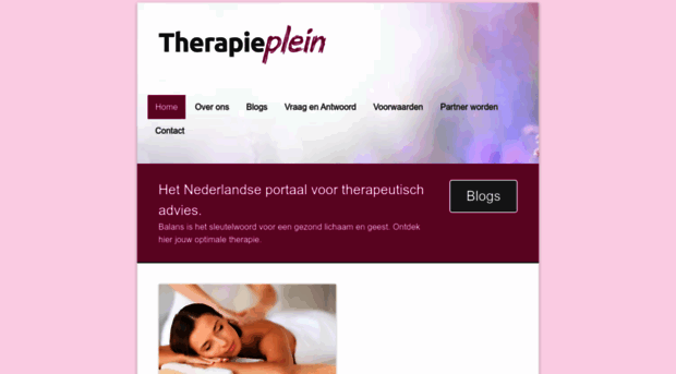 therapieplein.nl