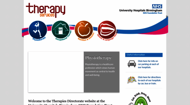 therapies.heartofengland.nhs.uk