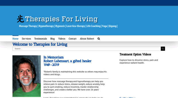 therapiesforliving.com