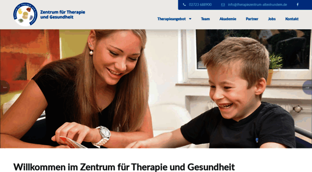 therapiezentrum-altenhundem.de