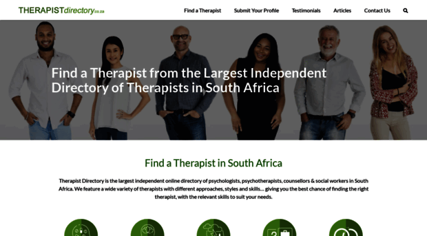 therapist-directory.co.za