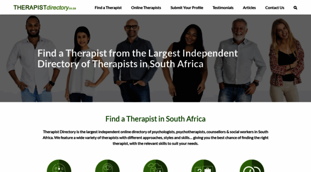 therapistdirectory.co.za