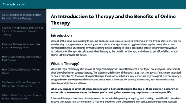 therapists.com