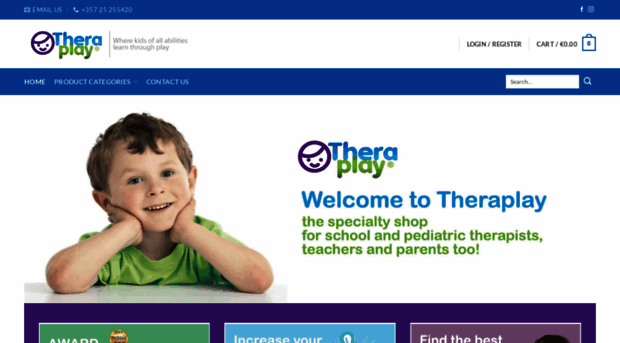 theraplaycy.com