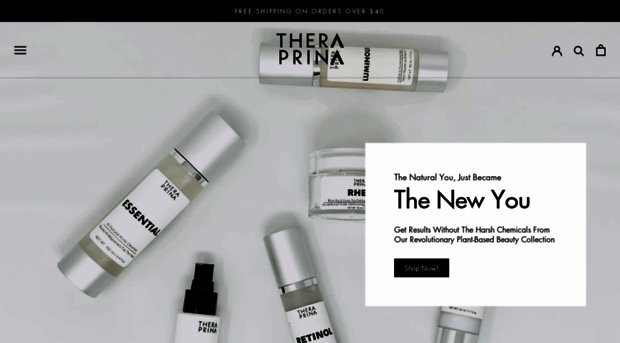 theraprina.myshopify.com
