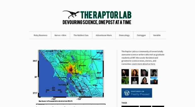 theraptorlab.wordpress.com