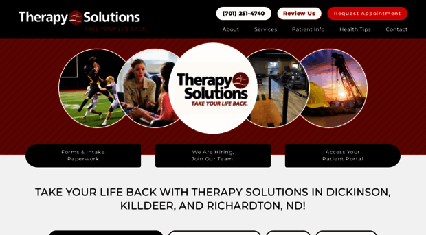 therapy-solutions.net