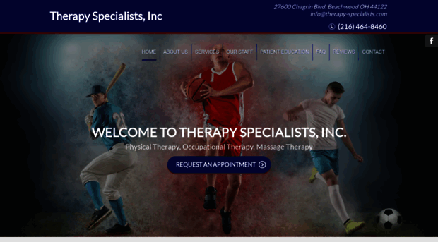 therapy-specialists.com