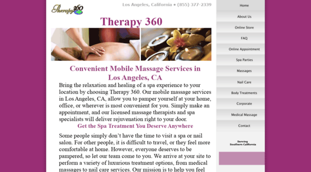 therapy360.com