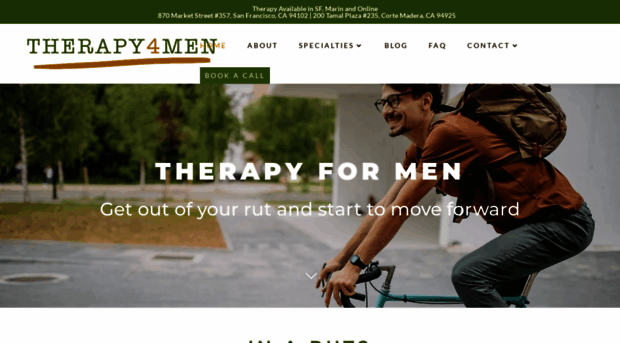 therapy4men.com