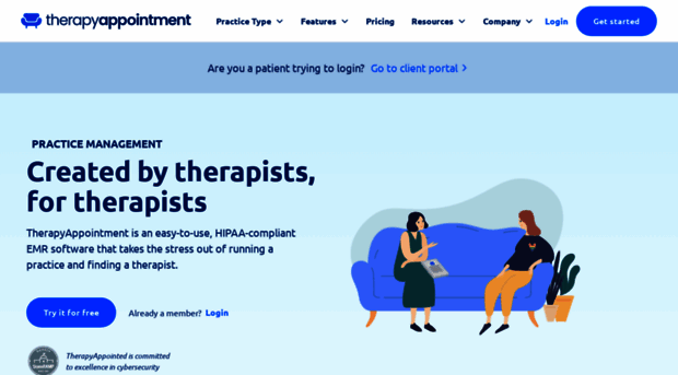 therapyappointment.com