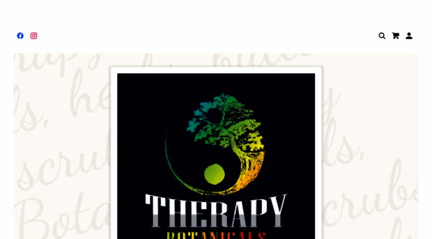 therapybotanicals.com