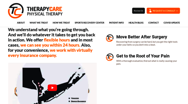 therapycares.net