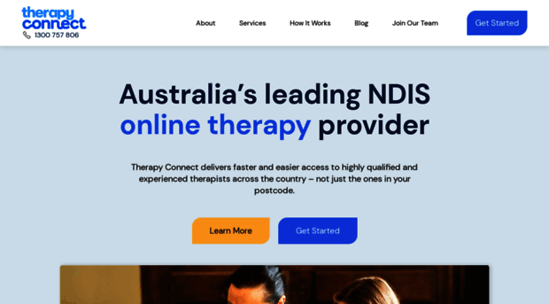 therapyconnect.com.au