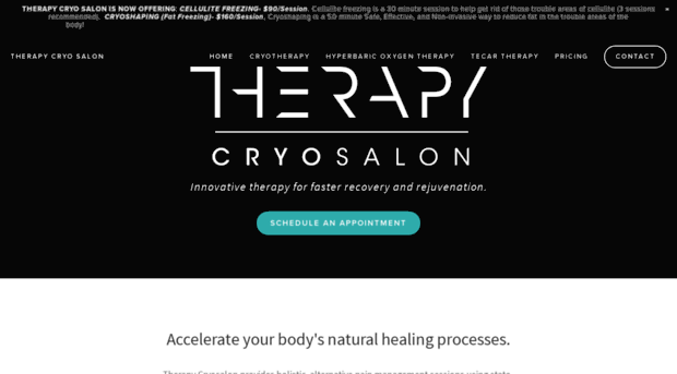 therapycryosalon.com