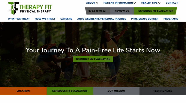 therapyfitpt.com