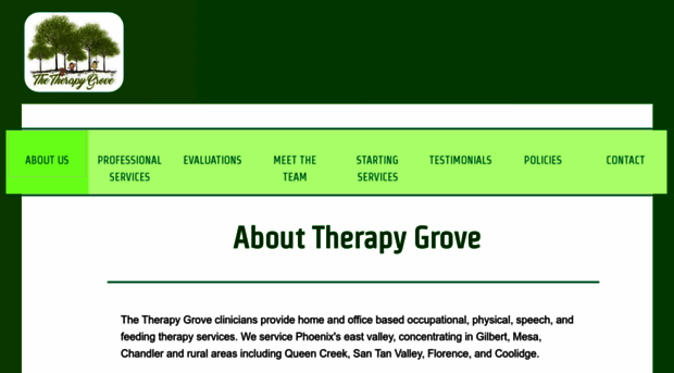 therapygrove.com