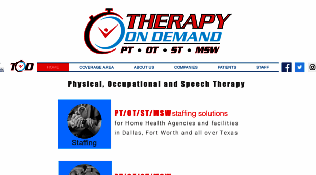 therapyondemand.net