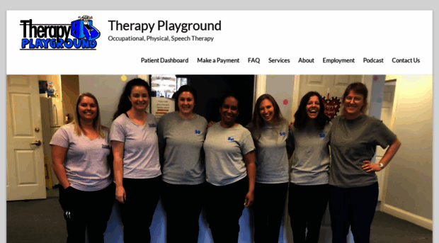 therapyplayground.com