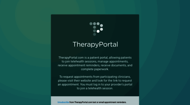 therapyportal.com