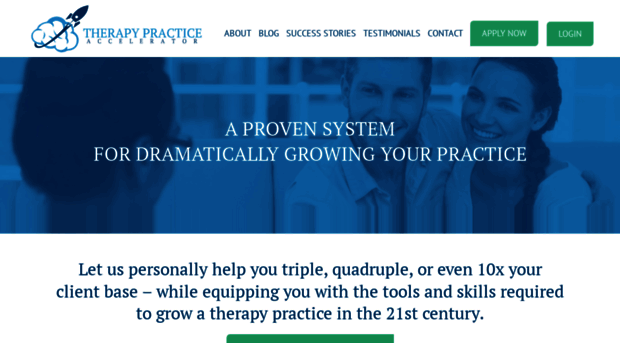 therapypracticeaccelerator.com