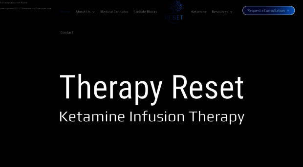 therapyreset.com