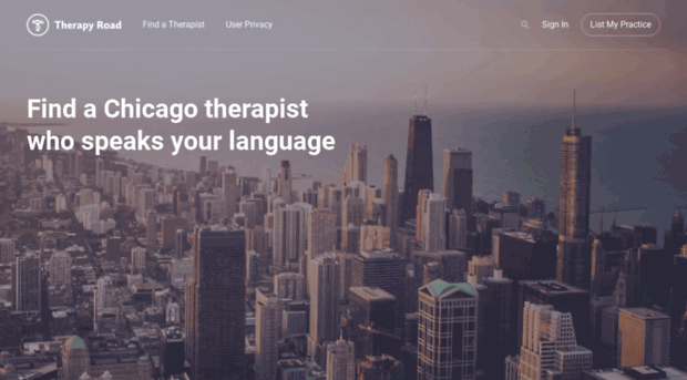 therapyroad.com