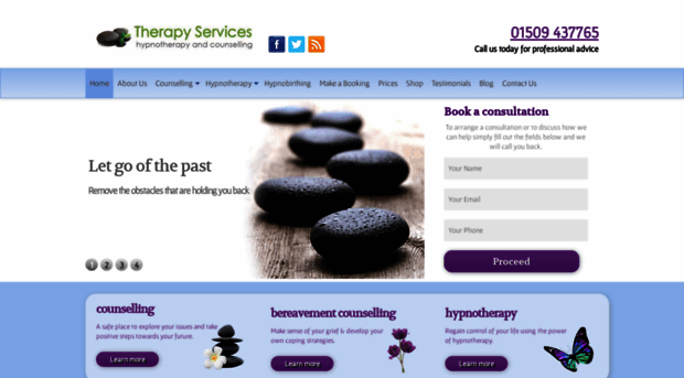 therapyservices.org.uk