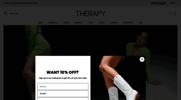 therapyshoes.com.au