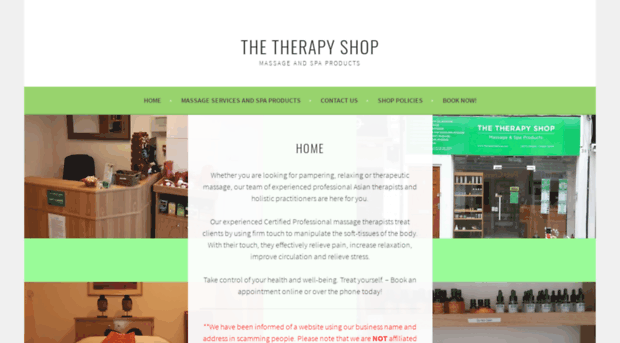 therapyshophove.com