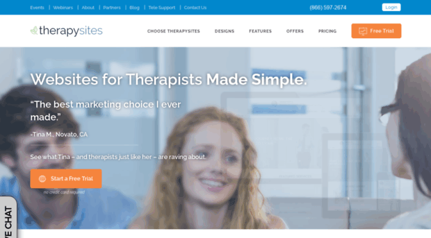 therapysites.com