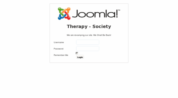 therapysociety.org