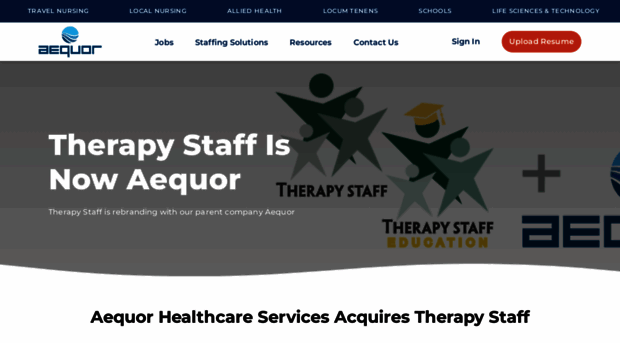 therapystaff.com