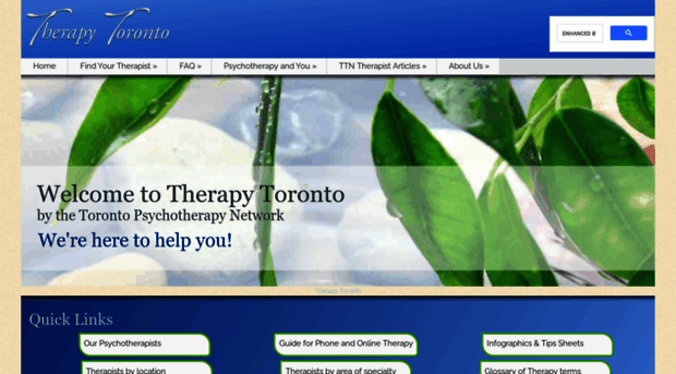 therapytoronto.ca