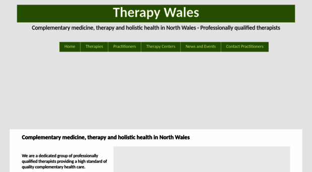 therapywales.co.uk