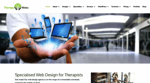 therapywebs.co.uk