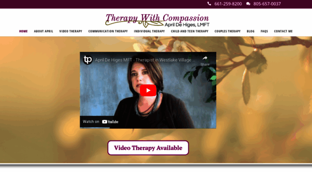 therapywithcompassion.com
