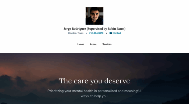 therapywithjorge.com
