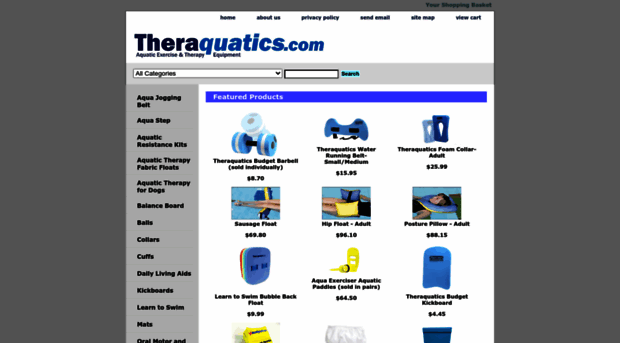 theraquatics.com