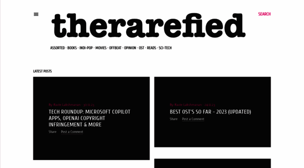 therarefied.blogspot.in
