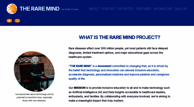 theraremind.com