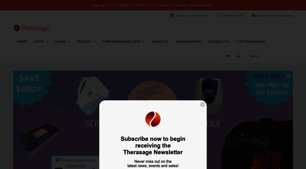 therasage.com