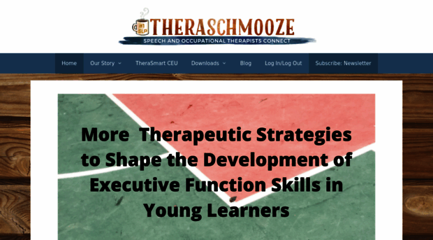 theraschmooze.com