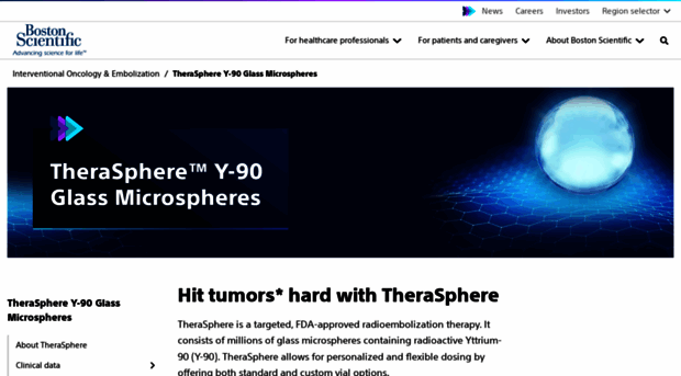 therasphere.com