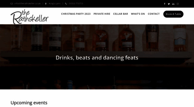 therathskeller.co.uk