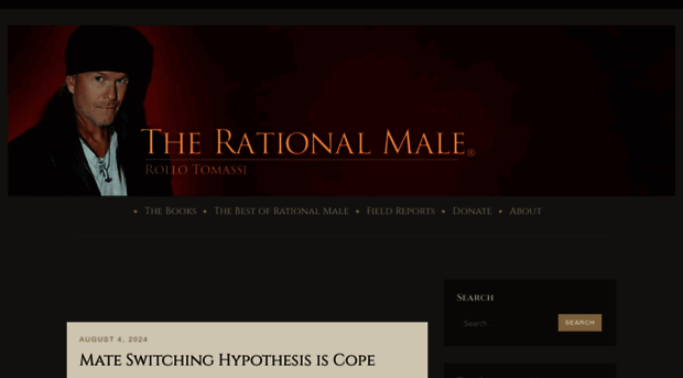 therationalmale.com